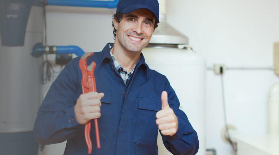 Professional Leak Detection Services in Barrackville, WV